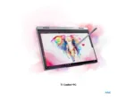 Lenovo ThinkBook 14 2-in-1 Gen 6 14 WUXGA Touch ULT5-325/16GB/512GB/Intel Graphics/WIN11 Pro/ENG Backlit kbd/Luna Grey/2Y Warranty