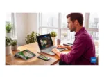 Lenovo ThinkBook 14 2-in-1 Gen 6 14 WUXGA Touch ULT5-325/16GB/512GB/Intel Graphics/WIN11 Pro/ENG Backlit kbd/Luna Grey/2Y Warranty