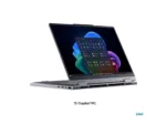 Lenovo ThinkBook 14 2-in-1 Gen 6 14 WUXGA Touch ULT5-325/16GB/512GB/Intel Graphics/WIN11 Pro/ENG Backlit kbd/Luna Grey/2Y Warranty