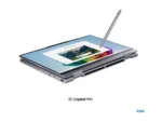 Lenovo ThinkBook 14 2-in-1 Gen 6 14 WUXGA Touch ULT5-325/16GB/512GB/Intel Graphics/WIN11 Pro/ENG Backlit kbd/Luna Grey/2Y Warranty