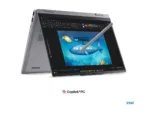 Lenovo ThinkBook 14 2-in-1 Gen 6 14 WUXGA Touch ULT5-325/16GB/512GB/Intel Graphics/WIN11 Pro/ENG Backlit kbd/Luna Grey/2Y Warranty