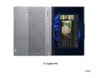 Lenovo ThinkBook 14 2-in-1 Gen 6 14 WUXGA Touch ULT5-325/16GB/512GB/Intel Graphics/WIN11 Pro/ENG Backlit kbd/Luna Grey/2Y Warranty
