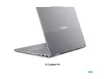 Lenovo ThinkBook 14 2-in-1 Gen 6 14 WUXGA Touch ULT5-325/16GB/512GB/Intel Graphics/WIN11 Pro/ENG Backlit kbd/Luna Grey/2Y Warranty