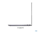 Lenovo ThinkBook 14 2-in-1 Gen 6 14 WUXGA Touch ULT5-325/16GB/512GB/Intel Graphics/WIN11 Pro/ENG Backlit kbd/Luna Grey/2Y Warranty