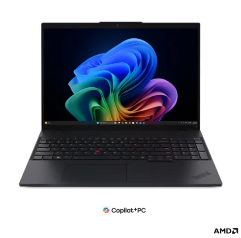 Lenovo ThinkPad L16 Gen 3 16 WUXGA AMD R5 AI 430/16GB/512GB/AMD Radeon 840M/WIN11 Pro/ENG Backlit kbd/FP/3Y Warranty