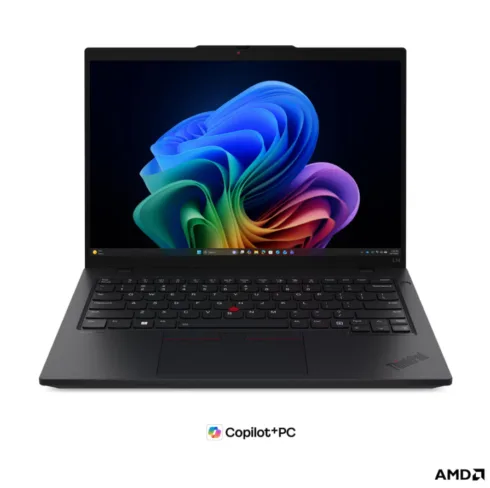 Lenovo ThinkPad L14 Gen 7 14 WUXGA AMD R5 AI 430/16GB/512GB/AMD Radeon 840M/WIN11 Pro/Nordic Backlit kbd/FP/3Y Warranty
