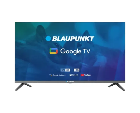 Blaupunkt 32FBG5000S 32″ (81cm) Full HD Google TV   Blaupunkt