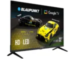 Blaupunkt 32WGC5501S 32″ (81cm) HD Ready Google TV   Blaupunkt