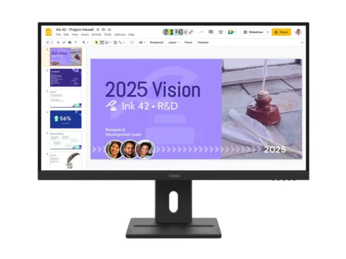 Lenovo ThinkVision E27Q-40 27 2560×1440/16:9/350 nits/DP/HDMI/3Y Warranty