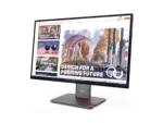 Lenovo ThinkVision E27Q-40 27 2560×1440/16:9/350 nits/DP/HDMI/3Y Warranty