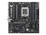Asus TUF GAMING A620AM-PLUS WIFI | Processor family AMD | Processor socket AM5 | DDR5 SDRAM | Supported hard disk drive interfaces SATA, M.2