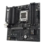 Asus TUF GAMING A620AM-PLUS WIFI | Processor family AMD | Processor socket AM5 | DDR5 SDRAM | Supported hard disk drive interfaces SATA, M.2