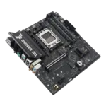 Asus TUF GAMING A620AM-PLUS WIFI | Processor family AMD | Processor socket AM5 | DDR5 SDRAM | Supported hard disk drive interfaces SATA, M.2