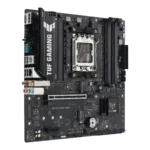 Asus TUF GAMING A620AM-PLUS WIFI | Processor family AMD | Processor socket AM5 | DDR5 SDRAM | Supported hard disk drive interfaces SATA, M.2
