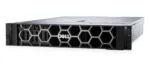 Dell PowerEdge R760xs Rack (1U) Intel Xeon 1 Silver 4510 12 24 2.4 GHz 1x32GB/1×2.4TB Up to 12×3.5″ Hot-swap drive bays PERC H755 iDRAC9 Enterprise ReadyRails Sliding Rails No OS Warranty ProSupport NBD Onsite, 36 month(s)