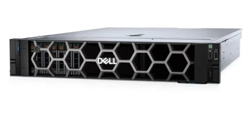 Dell PowerEdge R760xs Rack (1U) Intel Xeon 1 Silver 4510 12 24 2.4 GHz 1x32GB/1×2.4TB Up to 12×3.5″ Hot-swap drive bays PERC H755 iDRAC9 Enterprise ReadyRails Sliding Rails No OS Warranty ProSupport NBD Onsite, 36 month(s)