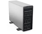 Dell PowerEdge T560 Tower Intel Xeon 1 Silver 4510 12 24 2.4 GHz 1x32GB/2x4TB Up to 8×3.5″ PERC H755 iDRAC9 Enterprise No OS Warranty Basic NBD, 36 month(s)