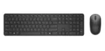 Dell Pro 5 Keyboard and Mouse – KM526 – Lithuanian (QWERTY) – Black