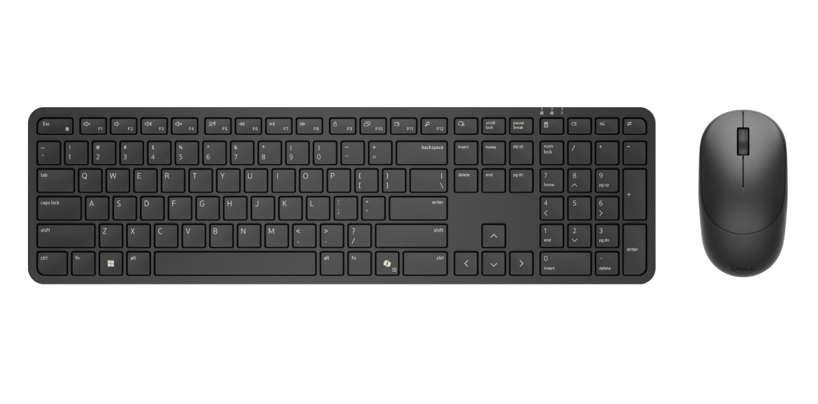 607125-580-bdpf-5397321030607-0.webp Dell Pro 5 Keyboard and Mouse – KM526 – Lithuanian (QWERTY) – Black
