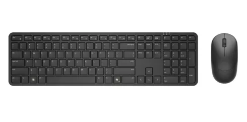 Dell Pro 5 Keyboard and Mouse – KM526 – Russian (QWERTY) – Black