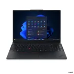 Lenovo ThinkPad E16 Gen 4 16 WUXGA AMD R7 AI 345/16GB/512GB/AMD Radeon 840M/WIN11 Pro/Nordic Backlit kbd/FP/3Y Warranty