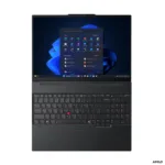 Lenovo ThinkPad E16 Gen 4 16 WUXGA AMD R7 AI 345/16GB/512GB/AMD Radeon 840M/WIN11 Pro/Nordic Backlit kbd/FP/3Y Warranty