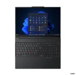 Lenovo ThinkPad E16 Gen 4 16 WUXGA AMD R7 AI 345/16GB/512GB/AMD Radeon 840M/WIN11 Pro/ENG Backlit kbd/FP/3Y Warranty