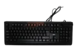 Acer Wired Keyboard, AKW320, with Smart Card reader USI (retil pack)
