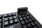Acer Wired Keyboard, AKW320, with Smart Card reader USI (retil pack)
