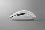 Razer Orochi V2 Gaming Mouse White 2.4 GHz, Bluetooth