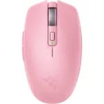 Razer Orochi V2 Gaming Mouse Quartz 2.4 GHz, Bluetooth