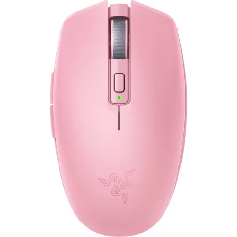 Razer Orochi V2 Gaming Mouse Quartz 2.4 GHz, Bluetooth