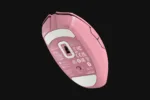 Razer Orochi V2 Gaming Mouse Quartz 2.4 GHz, Bluetooth