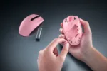 Razer Orochi V2 Gaming Mouse Quartz 2.4 GHz, Bluetooth