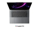 Lenovo Yoga Pro 7 15IPH11 15.3 2.5K WQXGA ULT9-386H/32GB/1TB/NVIDIA GF RTX 5060 8GB/WIN11 Pro/ENG Backlit kbd/Luna Grey/2Y Warranty