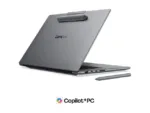 Lenovo Yoga Pro 7 15IPH11 15.3 2.5K WQXGA ULT9-386H/32GB/1TB/NVIDIA GF RTX 5060 8GB/WIN11 Pro/ENG Backlit kbd/Luna Grey/2Y Warranty