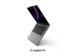 Lenovo Yoga Pro 7 15IPH11 15.3 2.5K WQXGA ULT9-386H/32GB/1TB/NVIDIA GF RTX 5060 8GB/WIN11 Pro/ENG Backlit kbd/Luna Grey/2Y Warranty