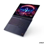 Lenovo Legion 7 16AGP11 16 WQXGA AMD R7 AI 450/32GB/1TB/NVIDIA GF RTX 5060 8GB/WIN11 Home/ENG Backlit kbd/Nebula/2Y Warranty   Lenovo