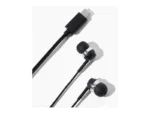 Sennheiser Headphones CX 80U Wired In-ear Microphone Black