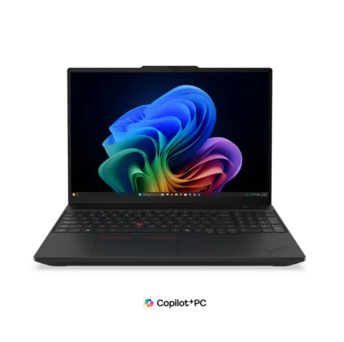 Lenovo ThinkPad T16 Gen 5 16 WUXGA ULT5-325/16GB/512GB/Intel Graphics/WIN11 Pro/Nordic Backlit kbd/Black/FP/5G Upgradable/3Y Warranty