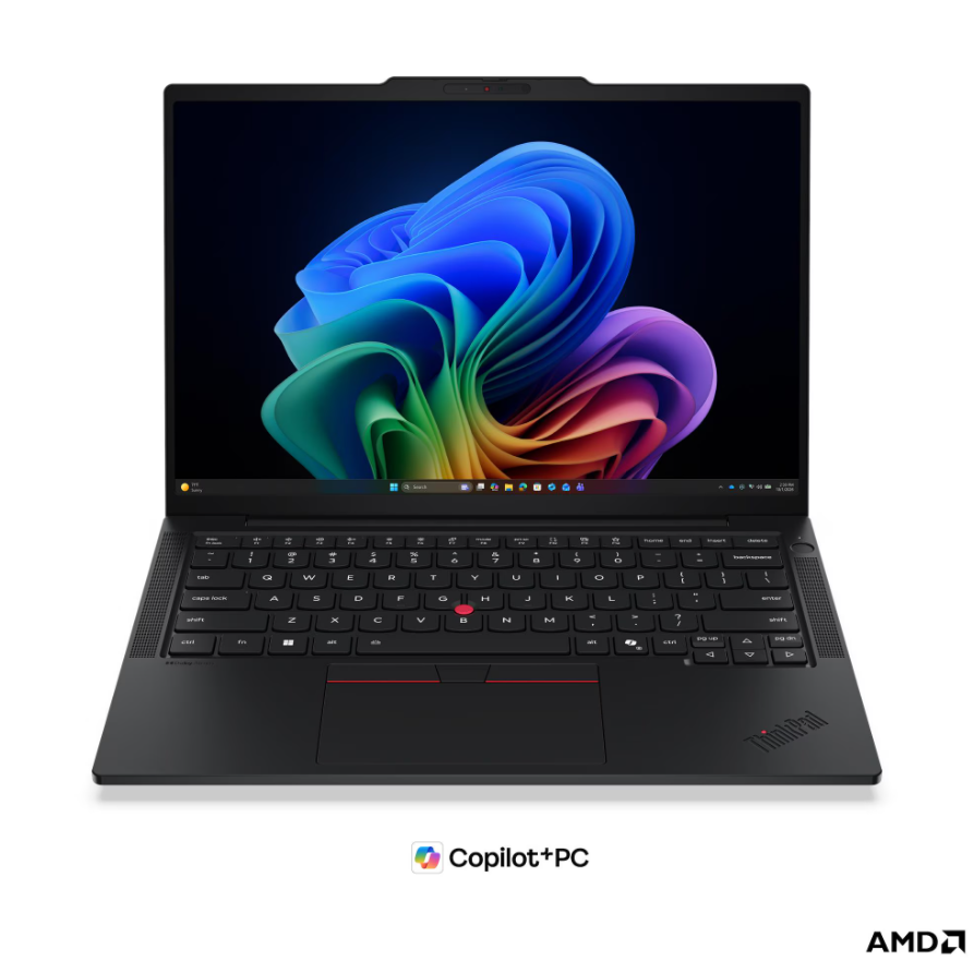 607664-21yw0039mh-199276357533-0.webp Lenovo ThinPad T14s Gen 7 14 WUXGA AMD R5 AI PRO 440/16GB/512GB/AMD Radeon 840M/WIN11 Pro/ENG Backlit kbd/FP/3Y Warranty