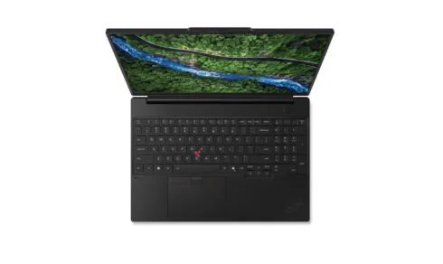 Lenovo ThinkPad P16s Gen 5 Touch 16 WUXGA ULT7-366H/64GB/1TB/NVIDIA RTX PRO 2000 Blackwell Generation 8GB/WIN11 Pro/Nordic Backlit kbd/Black