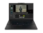 Lenovo ThinkPad P16s Gen 5 16 2.8K ULT9-388H/64GB/1TB/Intel Arc B390/WIN11 Pro/ENG Backlit kbd/Black/FP/5G Upgradable/3Y Warranty