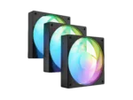 Fury Fan Sai S12 ARGB PWM, Black 3-pack