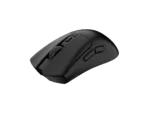 Genesis Zircon 880 Gaming Mouse, 12000DPI, Wireless, Black