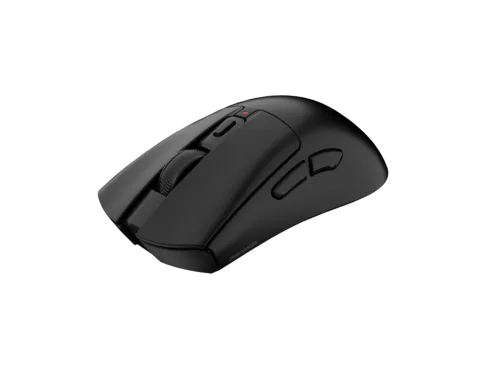 Genesis Zircon 880 Gaming Mouse, 12000DPI, Wireless, Black