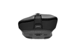 Genesis Zircon 880 Gaming Mouse, 12000DPI, Wireless, Black