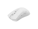 Genesis Zircon 880 Gaming Mouse, 12000DPI, Wireless, White