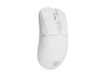 Genesis Zircon 880 Gaming Mouse, 12000DPI, Wireless, White