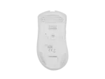 Genesis Zircon 880 Gaming Mouse, 12000DPI, Wireless, White